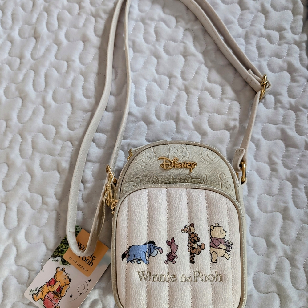Disney Winnie the Pooh Shoulder Bag